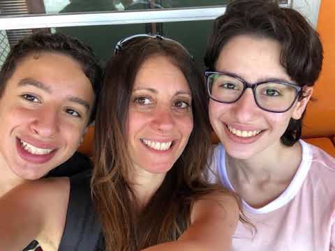 Ido Bar Mitzvah video 7.2019