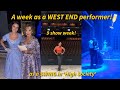 A Week As A WEST END Performer In High Society The Musical Hitting 30 Swing Shows Westendtheatre