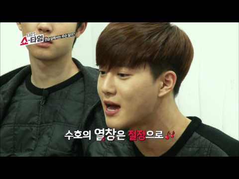 Download Suho Aegyo Exo Showtime 3gp Mp4 Codedwap