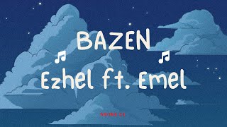 (8D) Ezhel ft. Emel - Bazen