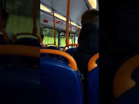 Absolutely Terrible - Stagecoach MAN 22509 SF56FKM