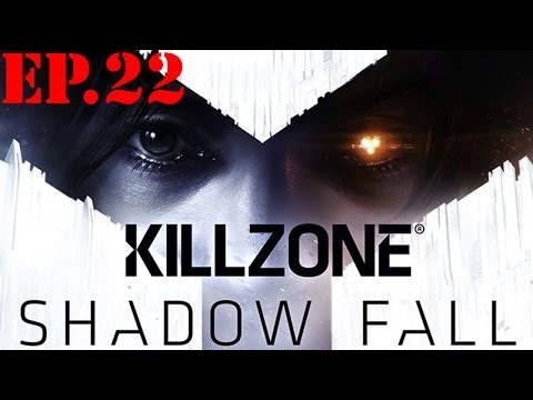 Killzone: Shadow Fall - Part 22: Massar - Walkthrough / Let's Play