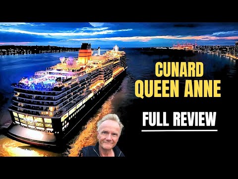 The Cunard Queen Anne: Our Honest Review