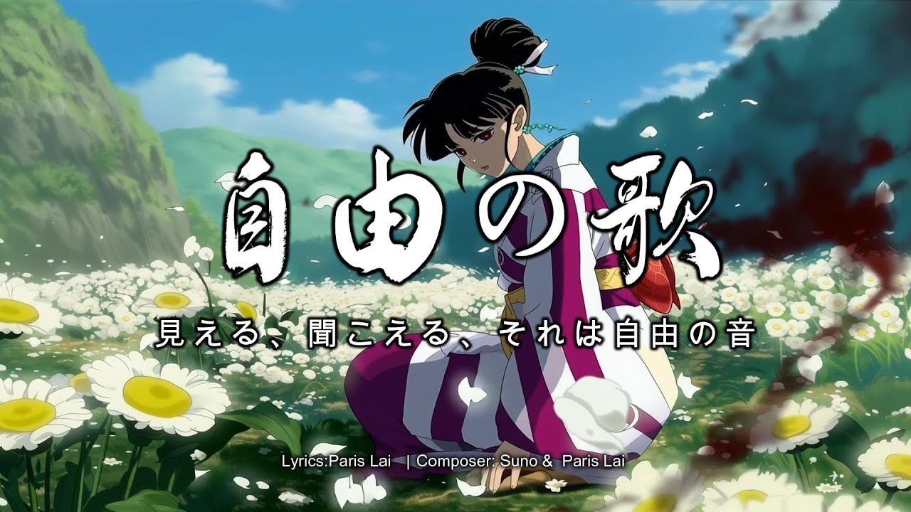 神樂角色概念創作曲