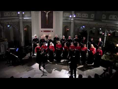 Stad i ljus - Tommy Körberg och Gustaf Sjökvists kammarkör