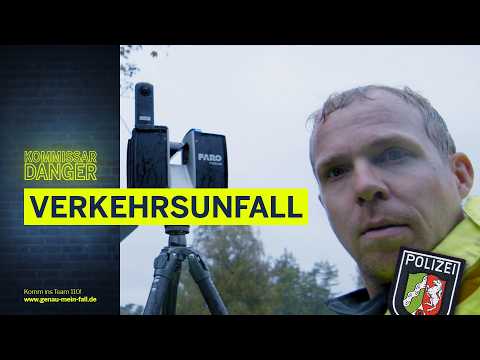 Kommissar Danger Folge x VU Team | S04 E03