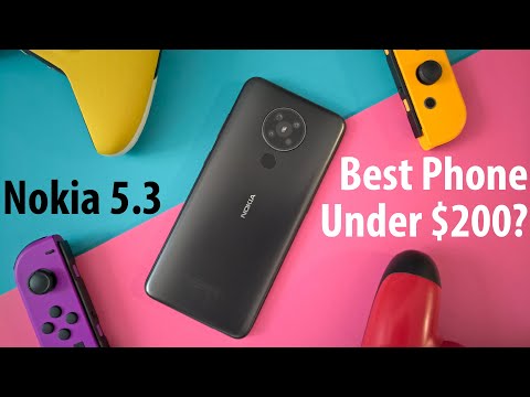 Nokia 5.3 Review | The perfect compromises for under $200?