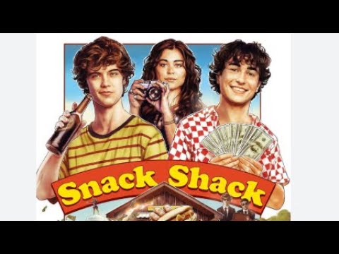 El Snack Shack | La ADOLESCENCIA es la mejor etapa de la vida | Crítica/Análisis