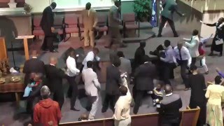 L'HEURE DE LA VICTOIRE ET DE LA VÉRITÉ A SONNÉ DANS MON CŒUR QUE JÉSUS SOIT LOUÉ..