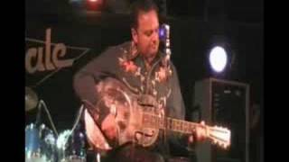 David Gogo - "As the Crow Flies" 08 02 08