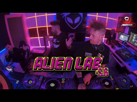 S6 - Alien Cut @ Alien Lab Ep. 04 - Dance Music