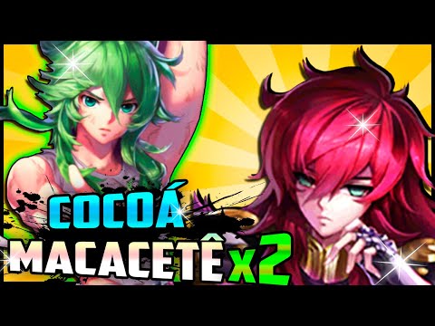 1 SHUN É POUCO MAS 2 É BOM DEMAIS! - Peguei Meu SHUN HADES! | Saint Seiya Awakening