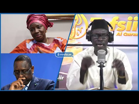 Cour des comptes, CREI IGE... Le message de Tahib Soce aux dirigeants