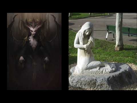 Lilith (eine etwas "sanftere" Sichtweise, Artikel von artedea.net)