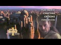 Star Wars Episode I The Phantom Menace DVD Menu 2