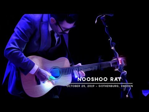 Shahin Najafi - Nooshoo Ray (Live Improvisation in Gothenburg) نوشو ری - اجرای زنده شاهین نجفی