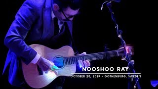 Shahin najafi nooshoo ray live improvisation in gothenburg نوشو ری اجرای زنده شاهین نجفی