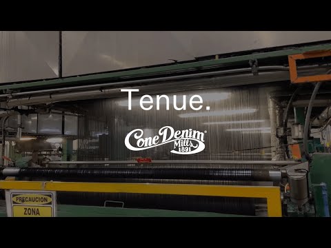 Tenue. x Cone Denim Capsule Collection Release