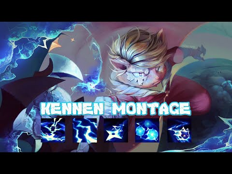 Kennen Montage #1 League of Legends Best Kennen Plays 2020