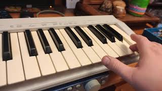 Video thumbnail for roland pc-160 by Максим Котов