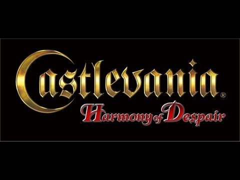 Castlevania : Harmony of Despair Playstation 3