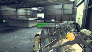【PS3】GHOST RECON FUTURE SOLDIER プレイ記録 part5-3【ゴーストリコン】