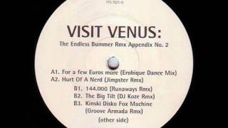 Visit Venus - For A Few Euros More (Erobique Dance Mix)