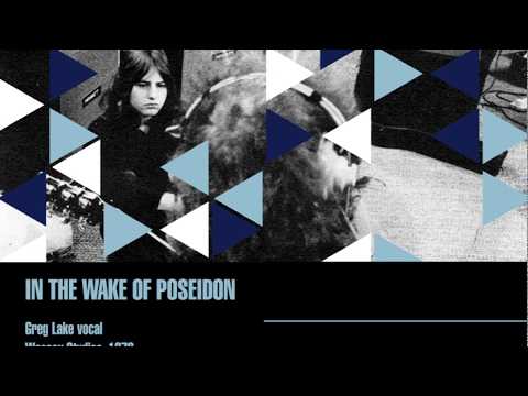 Video In The Wake of Poseidon (Audio) de King Crimson