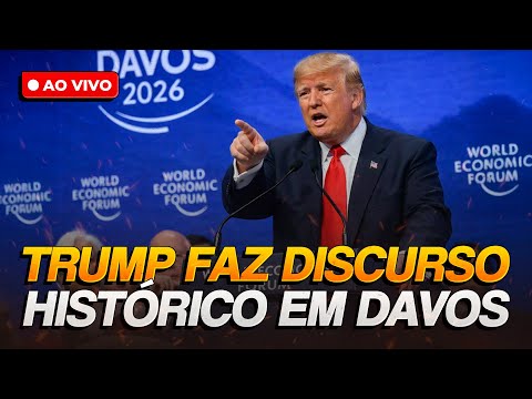 🔥 Análise: Donald Trump faz discurso no Fórum Econômico Mundial | Observatório Global #313