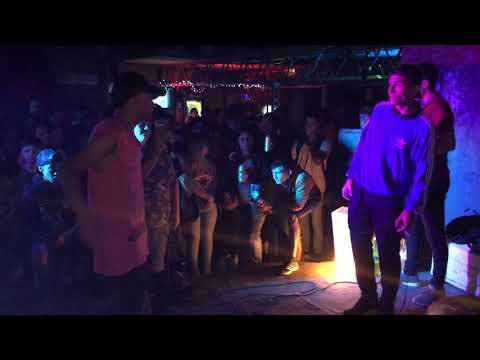 MENESSI vs TIAN --8vos --LYRICS FREE