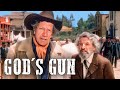 God S Gun Lee Van Cleef Spaghetti Western Richard Boone