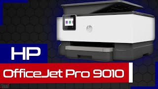 HP OfficeJet Pro 9010 der Hardware Check ! - einrichten - anschließen - unboxing - deutsch - Fax ...