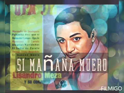 si mañana muero lisandro meza