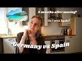 Living in Germany vs Spain | What I ACTUALLY think of Germany 6 months after moving