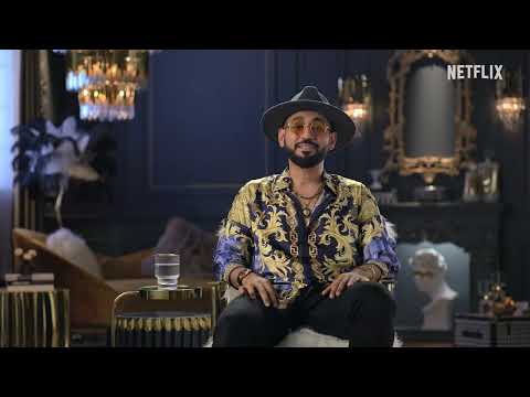 Dubai Bling on Netflix October 27 - DJ BLISS