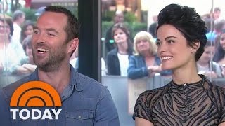 ‘Blindspot’ Star Jaimie Alexander Talks About New Season (And Her Broken Nose) | TODAY