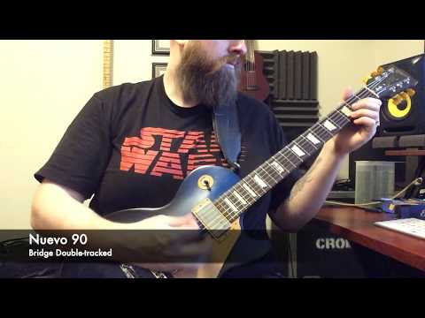 Railhammer Nuevo 90's / Gibson 490R/490T Comparison