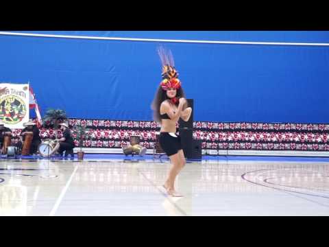 Hura Tahiti 2017 - Courtney Solo Prelims