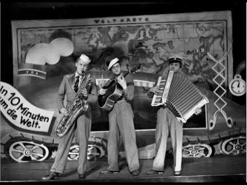 Die drei Rulands - Wenn einer eine Reise tut (1938)