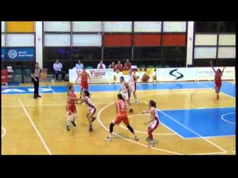 1ZLS 06 Vojvodina NS  - Vrsac Swisslion 68:86