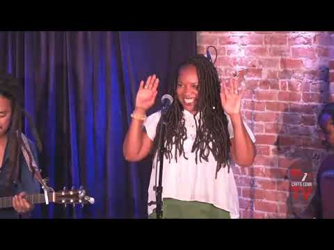 Miko Marks - Live at Caffe Lena