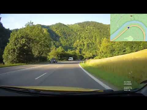 Slovakia. Road I/18, Žilina — Dubná Skala, 2020, 1x