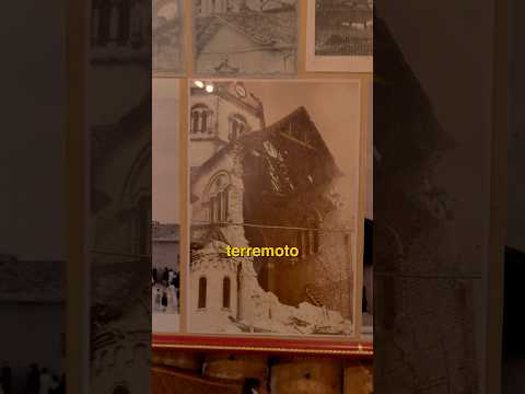 El terremoto la destruyó #viajes #historia #antioquia