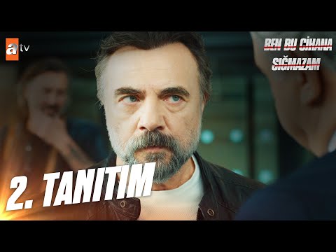 Ben Bu Cihana Sığmazam | 2. Tanıtım @atvturkiye