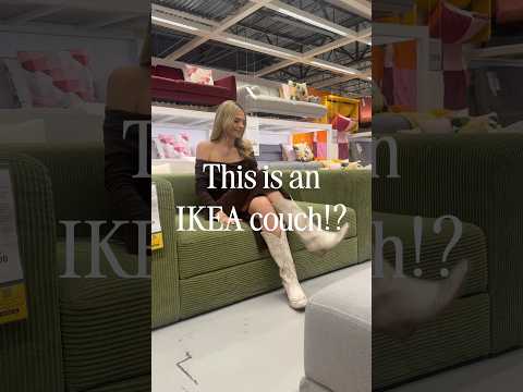 Day 1/3 • Designer IKEA picks 2025 • IKEA Sofas #ikeaproducts #ikeahack #ikeastore