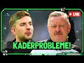 Kramer vor dem Aus? 🔥 Gladbachs-Kaderprobleme⚽ Transferstrategie von Borussia? ⚫⚪🟢 @DeinSportsfreund