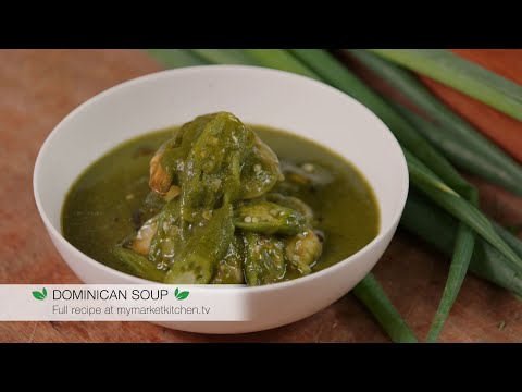 Dominican Soup