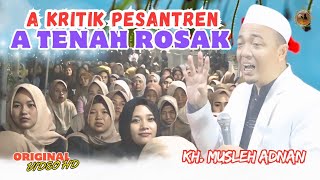 Download lagu Ceramah Paling Lucu Penuh Ilmu // KH. Musleh Adnan Terbaru 2025 mp3