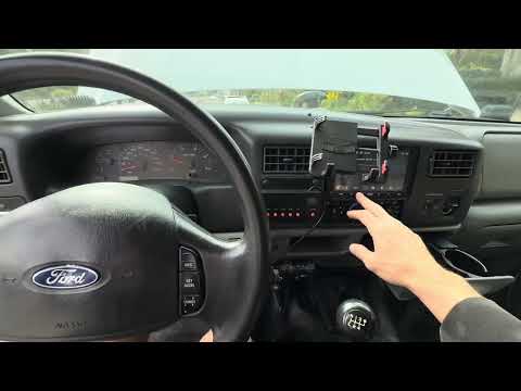 Modified 2003 Ford F-550 Super Duty 4x4