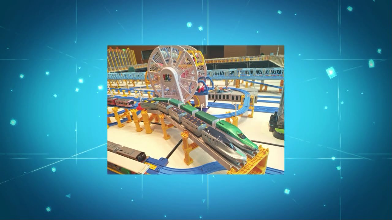 グランシップトレインフェスタ2025ハイライト